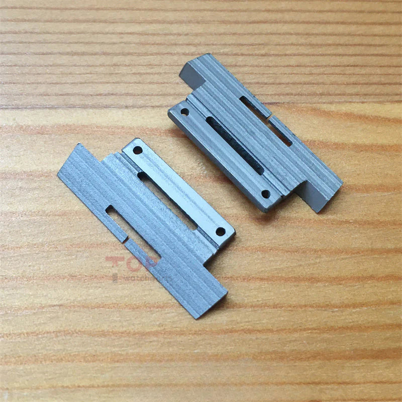 watch strap inserts inside for RM Richard Mille automatic watch leather/rubber band