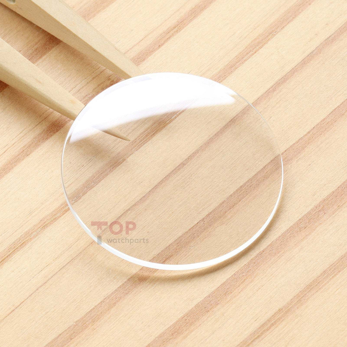 AR Coating Double Domed Sapphire Crystal for Vacheron Constantin VC Quai de l'Ile 86050 41mm Watch Glass