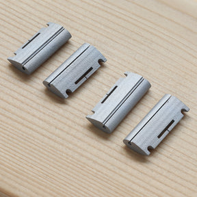 Leather Strap Steel Insert for Audemars Piguet Code 11.59 Watch Band Link Kit