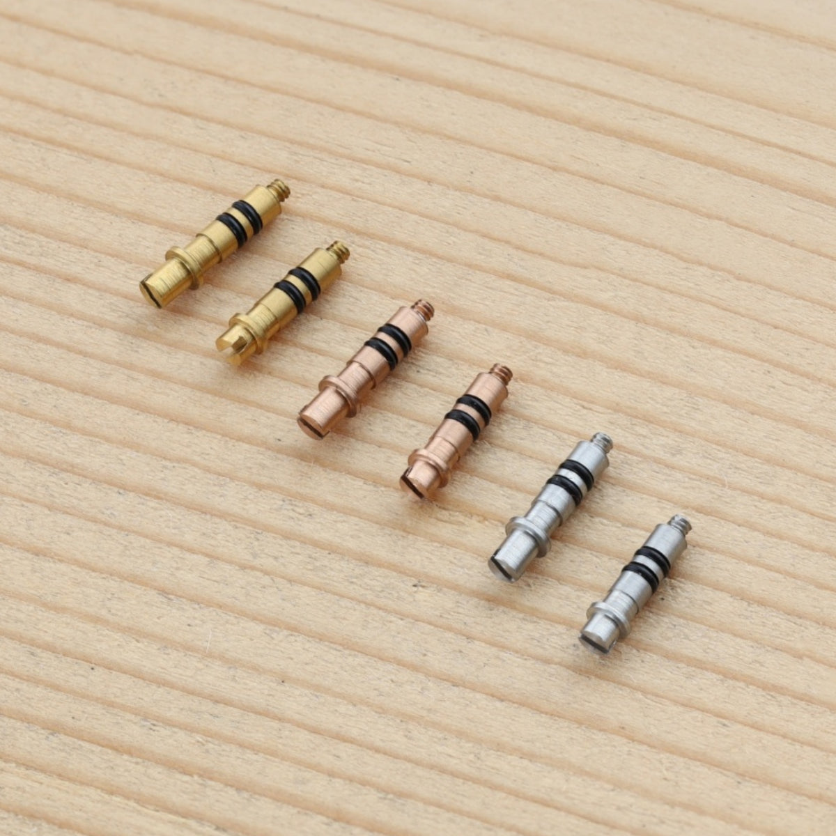 Pusher Stem for Rolex 116503 116500 Daytona 40mm Watch Button Screw Pin