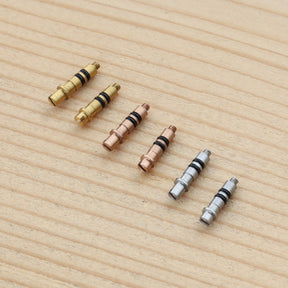 Pusher Stem for Rolex 116503 116500 Daytona 40mm Watch Button Screw Pin