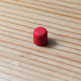 replace rubber crown cap push button cover for AP Audemars Piguet Royal Oak Offshore 42mm chronography watch