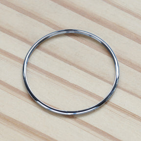 Bezel for Tudor Glamour Date 36mm 55000 Watch SS Ring