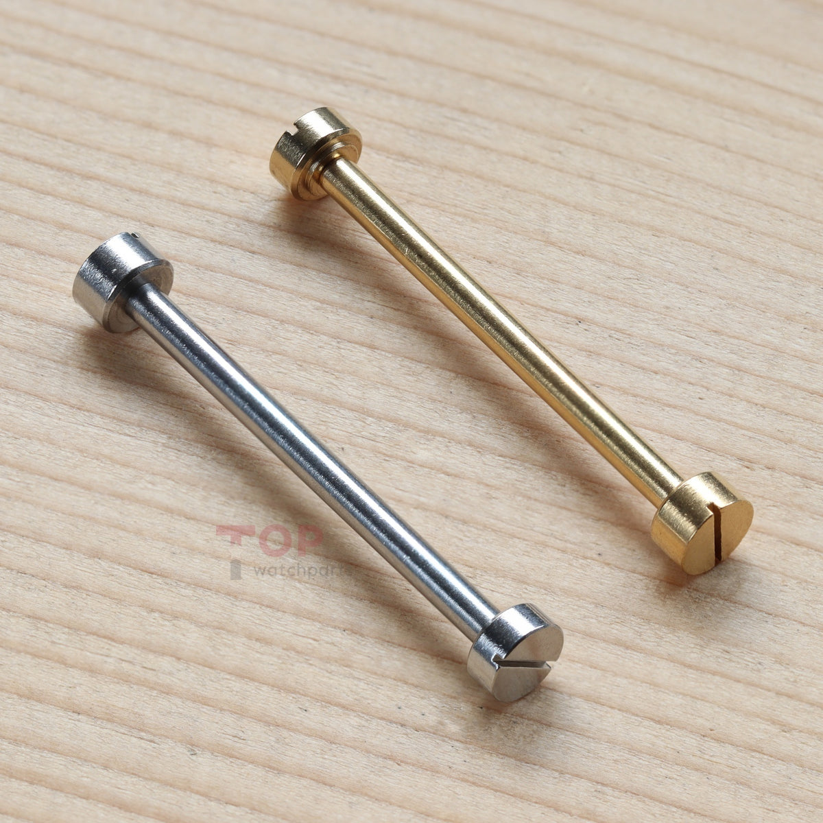 Watch Strap Screw Tube for Bvlgari Ergon 40mm Watch Band Link Pin
