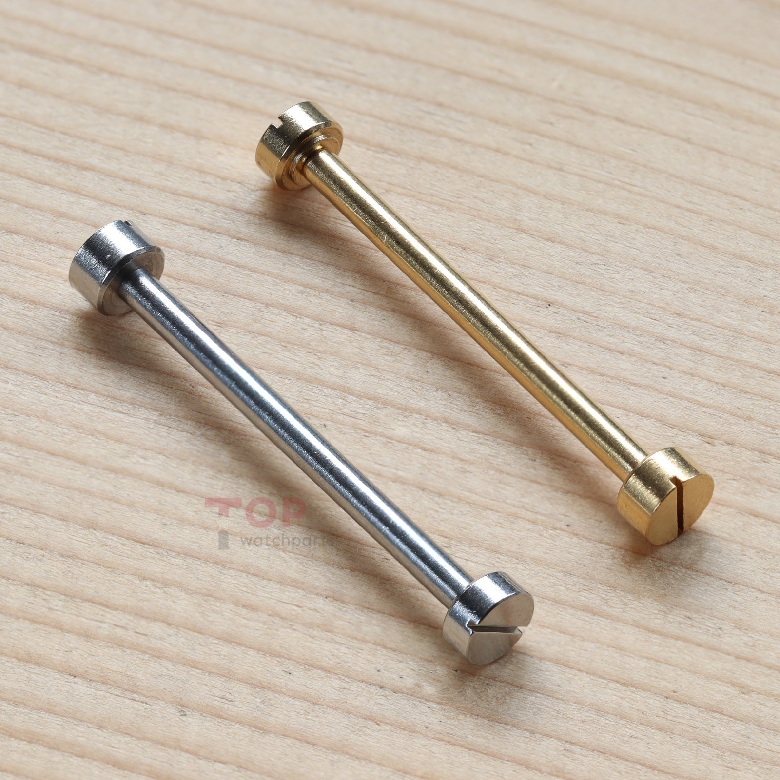 Watch Strap Screw Tube for Bvlgari Ergon 40mm Watch Band Link Pin
