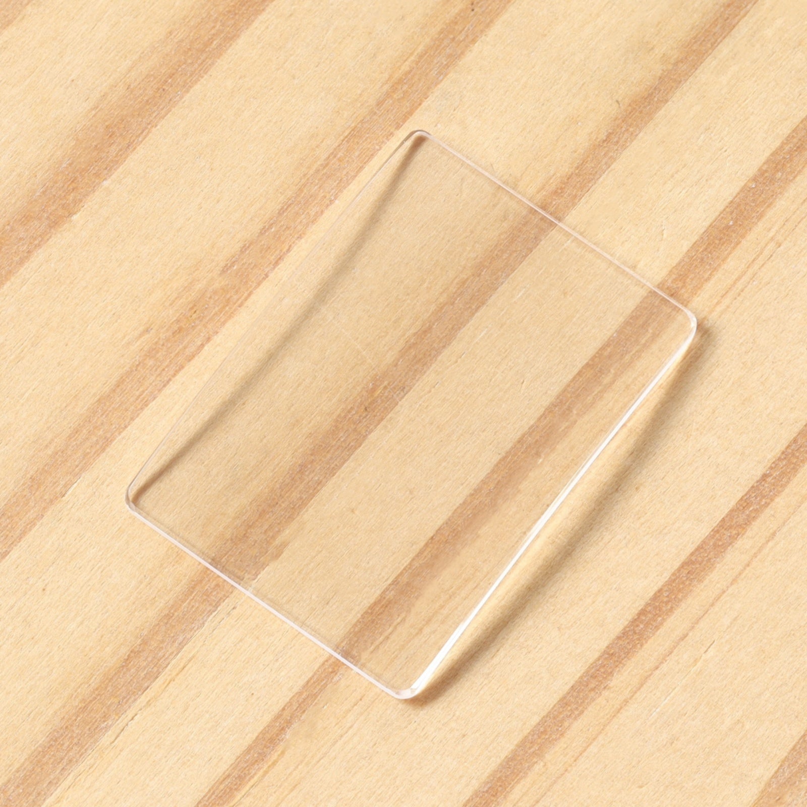 Tonneau Raised Watch Glass for Bvlgari Rettangolo RTC49GLD 29mm Sapphire Crystal