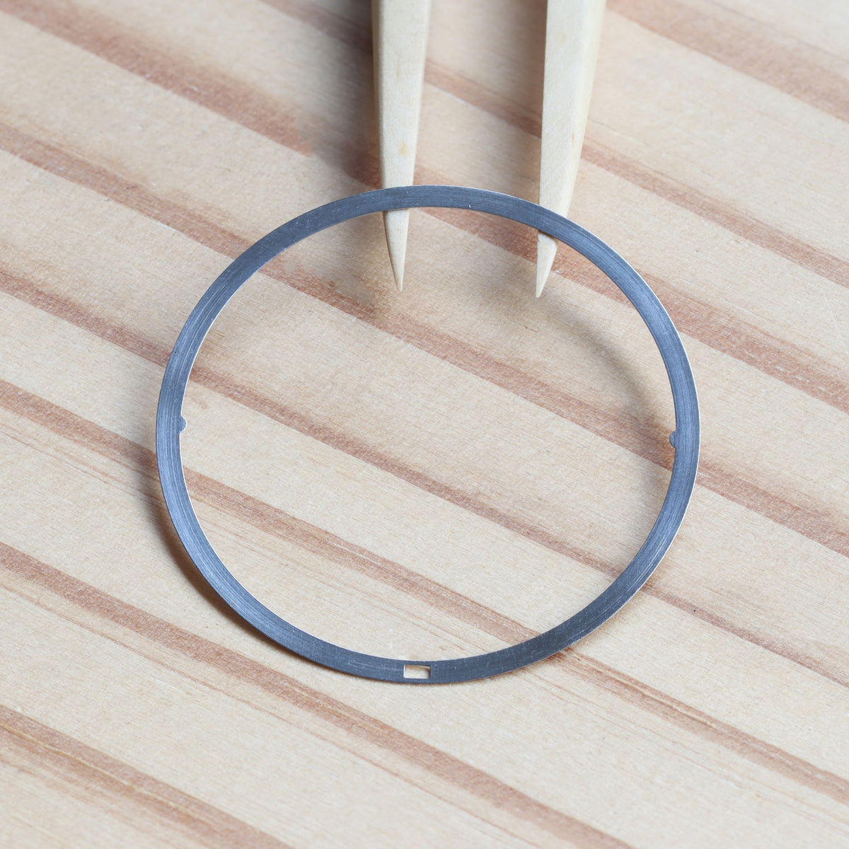 Bezel Tension Spring for Tudor M25707 Pelagos FXD 42mm Watch Flat Washer