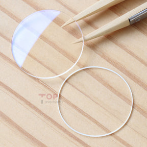 AR Coating Watch Glass for IWC Da Vinci Automatic IW356601/IW3268 40mm Sapphire Crystal
