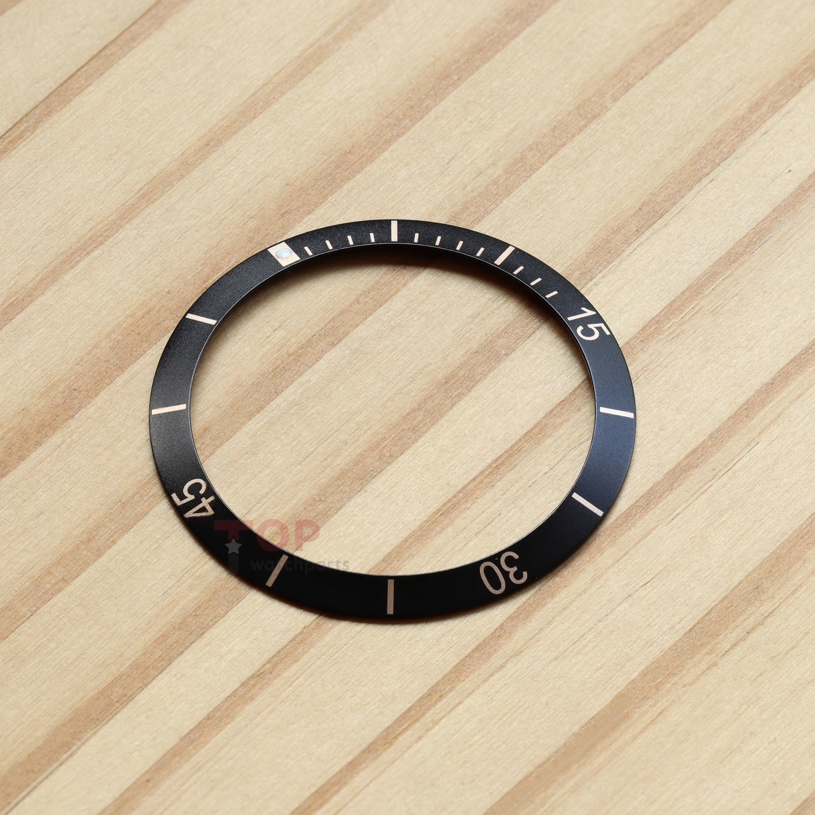 Aluminum Watch Bezel for Mido Ocean Star 200 M026430 42.5mm Watch Insert