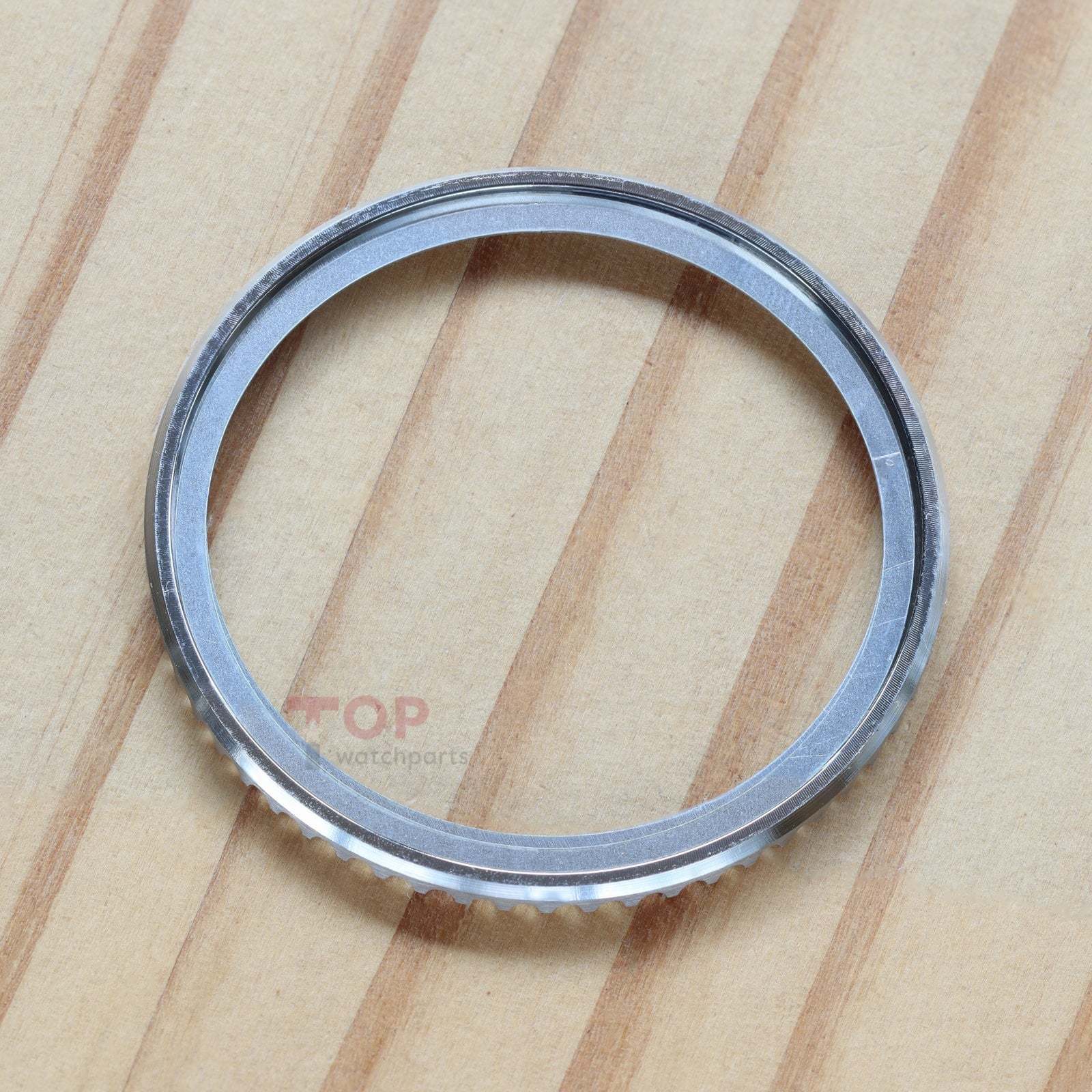 Fluted Bezel and Bezel Pad for Rolex GMT-Master II 16710/16610 Watch