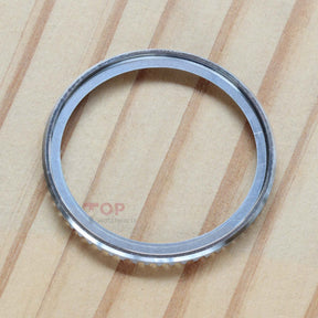 Fluted Bezel and Bezel Pad for Rolex GMT-Master II 16710/16610 Watch