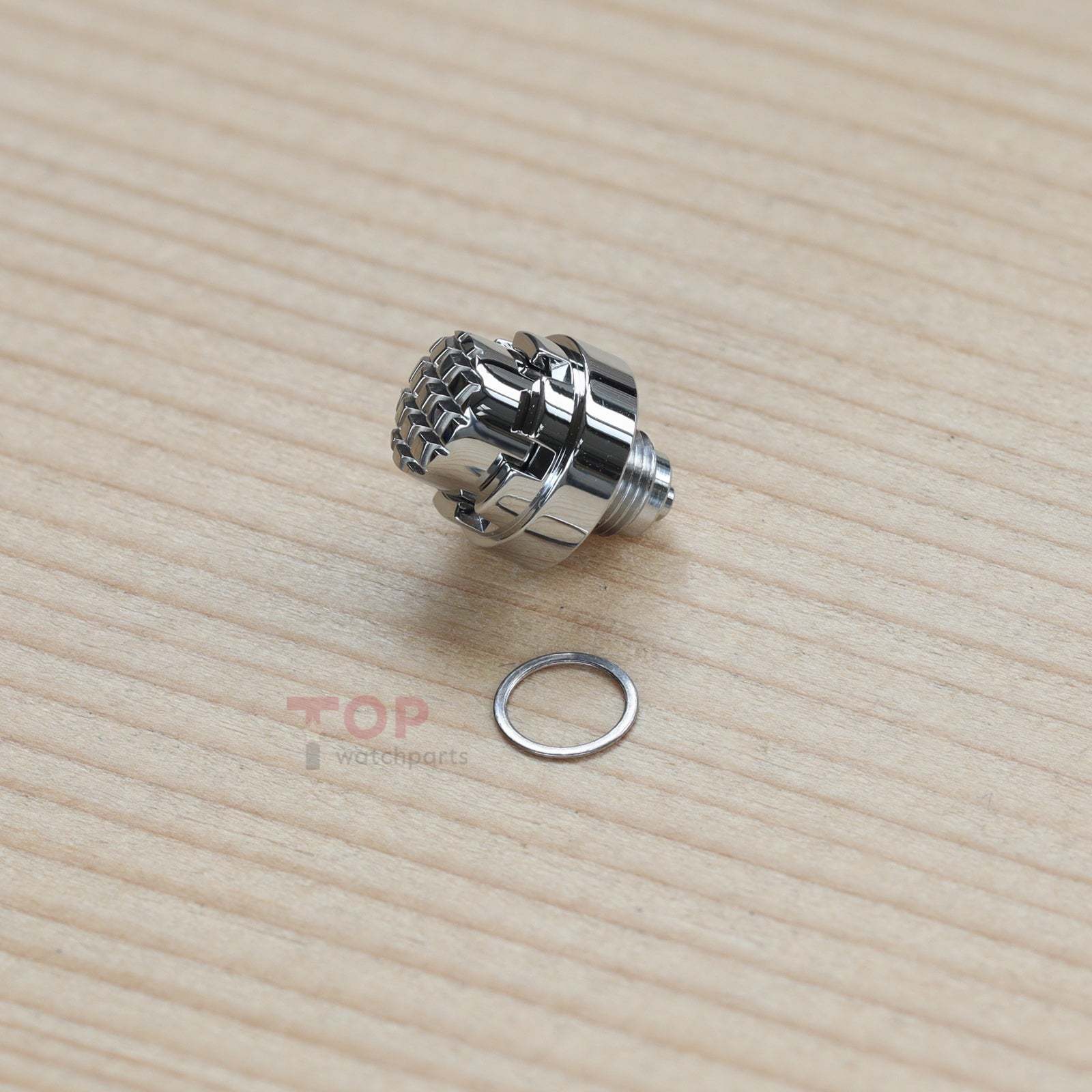 Pusher for Breitling Super Avenger A13370/A13380 48/45mm Watch Button