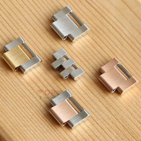 15.5mm Oyster/Jubilee Bracelet Link for Rolex GMT-Master II 40mm 126710 116710 Watch Band End Links