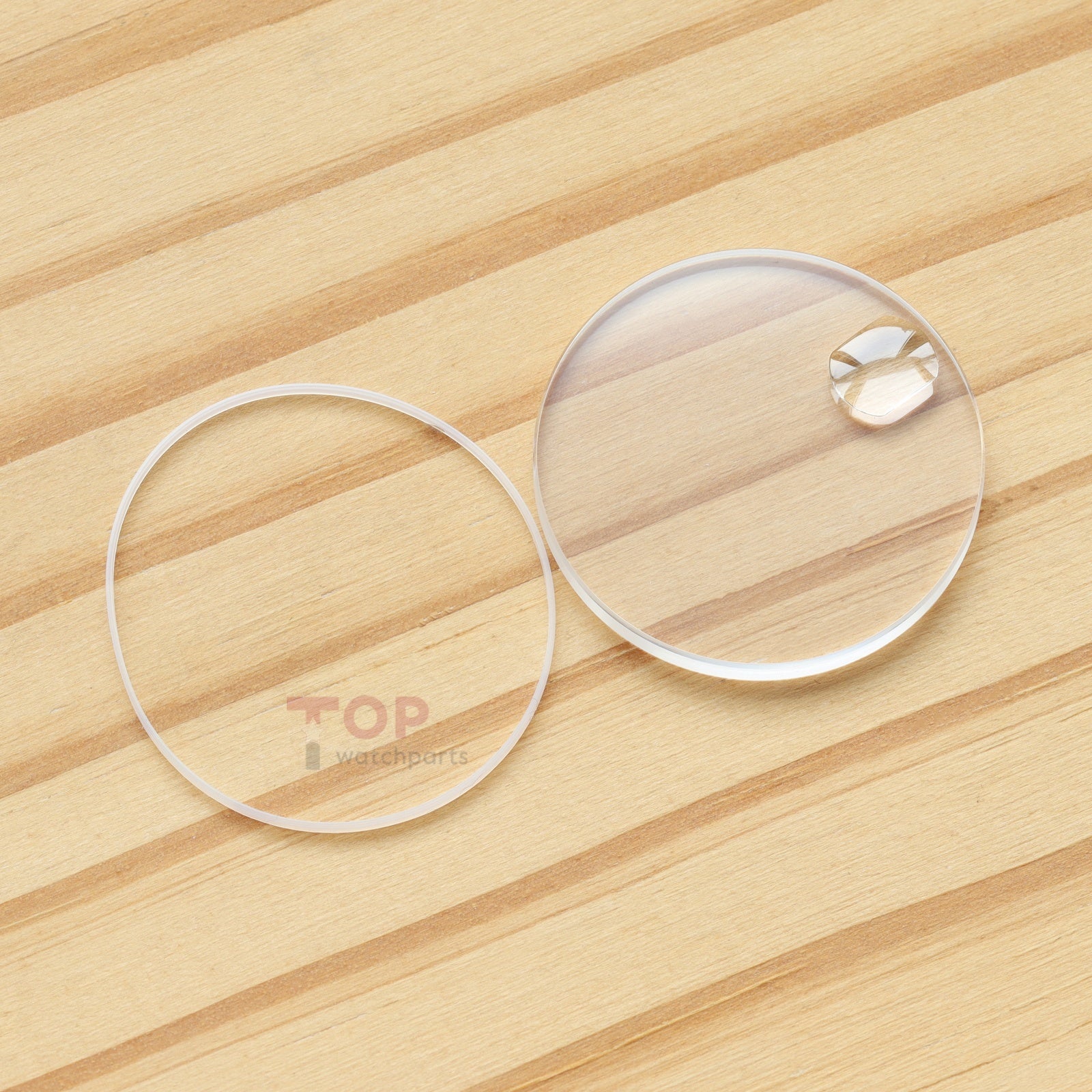 Watch Glass for Tudor Hydronaut 89190/89193 36mm Watch Sapphire Crystal