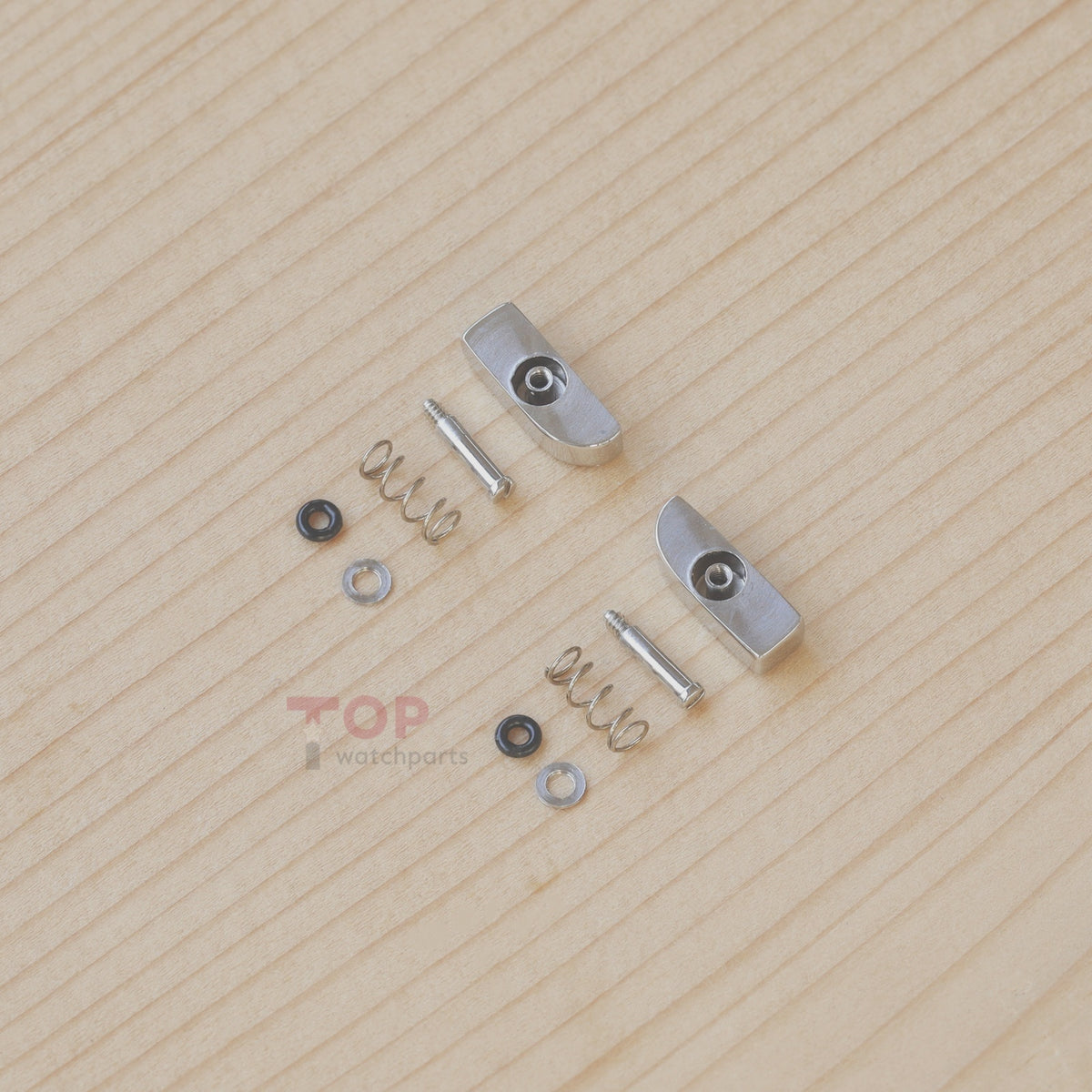 Watch Pusher for IWC Portofino IW3783 Chronograph 41mm Watch 2/4 o'clock position Button