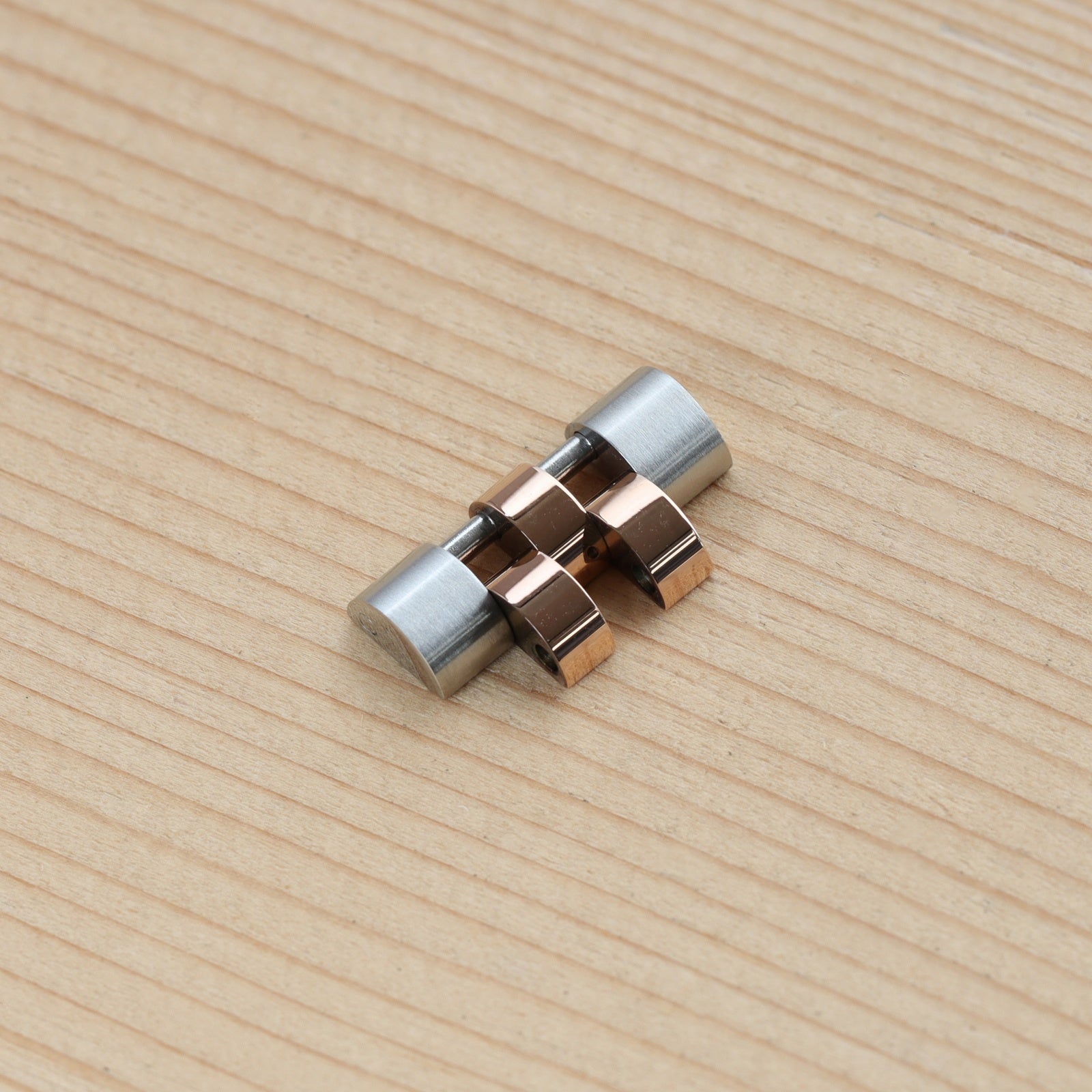 15.5mm/16.2mm Jubilee Bracelet Link for Rolex Datejust 36/41mm 126xxx/116xxx Watch Band End Links