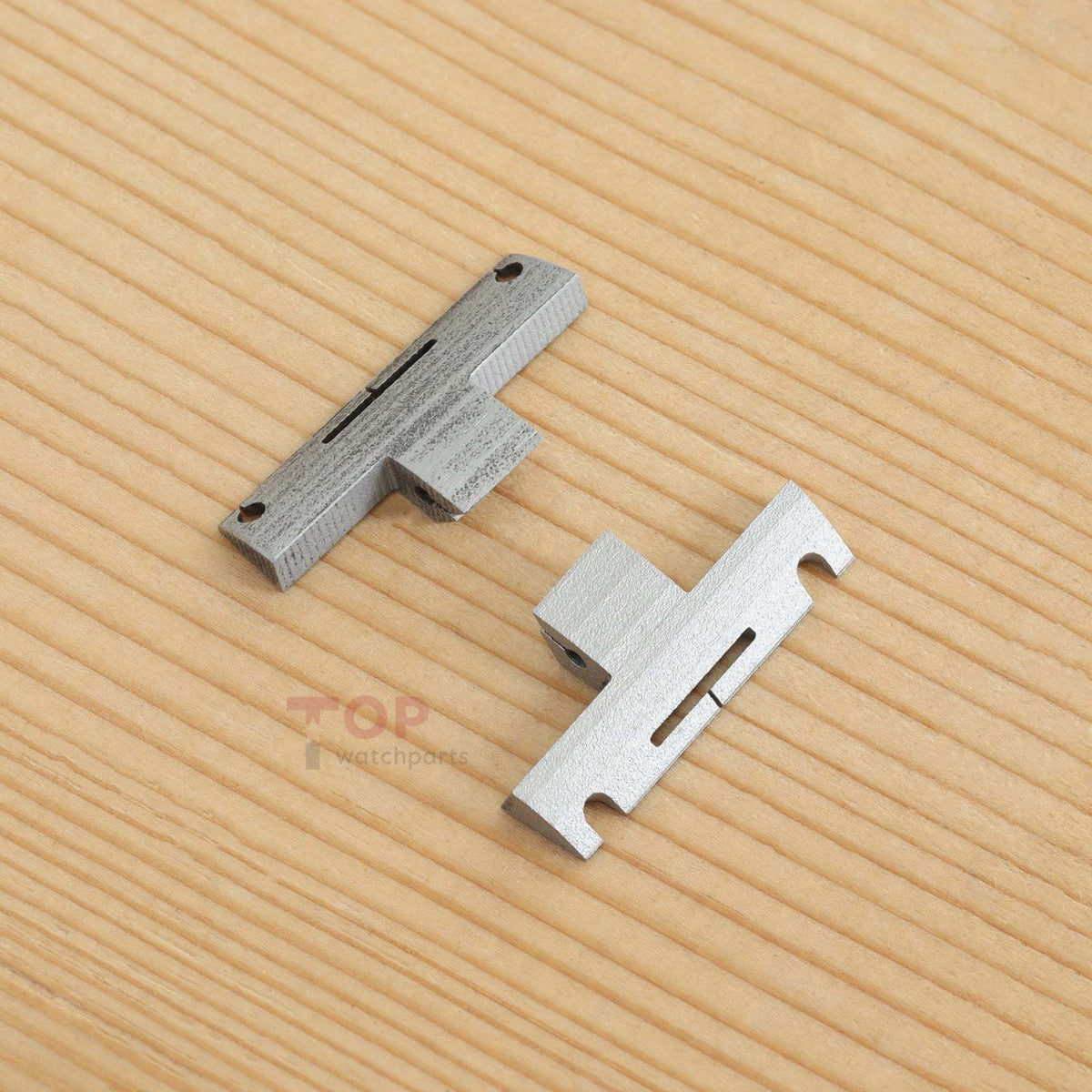 22.12mm Watch Leather Strap Insert Inside for Vacheron Constantin Overseas 42040 37mm Watch Band Link Kit