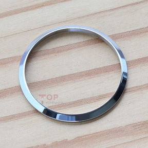 Bezel for Tudor Prince Date 92400/72000 74000 76200 25/32/34/36mm Watch SS Ring