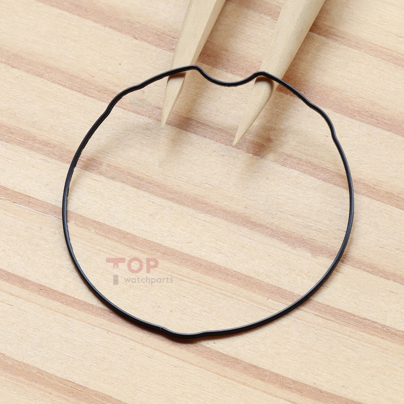 Case Back Gasket for Cartier 3376 Ballon Bleu 46mm Watch Seal Waterproof Ring
