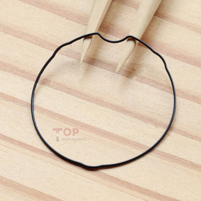 Case Back Gasket for Cartier 3376 Ballon Bleu 46mm Watch Seal Waterproof Ring