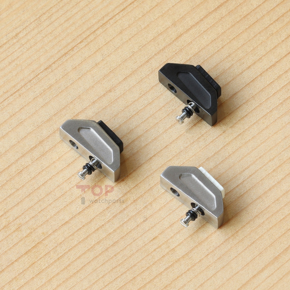 Watch Pusher for Hublot King Power 701/771/706/710/703 Chronograph 48mm Watch Button