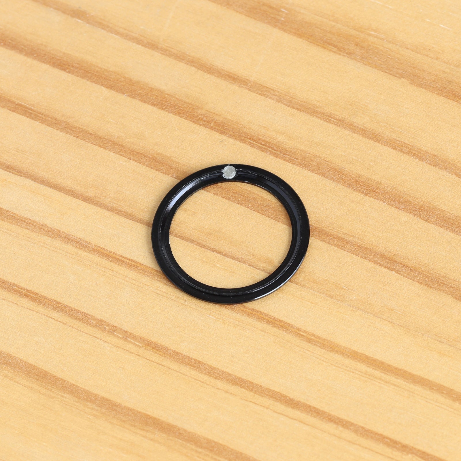 Watch Aluminum Bezel for Omega Seamaster 300M 2583.80 28mm Watch Insert