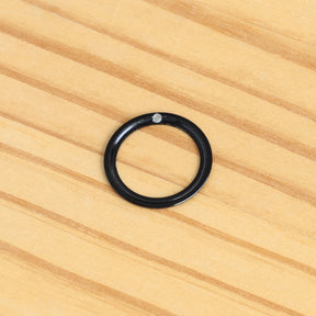 Watch Aluminum Bezel for Omega Seamaster 300M 2583.80 28mm Watch Insert