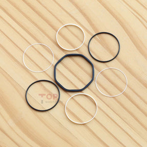 Watch Gasket Set for Audemars Piguet 15720 AP Royal Oak Offshore Diver 42mm Watch Waterproof Seal O-Ring