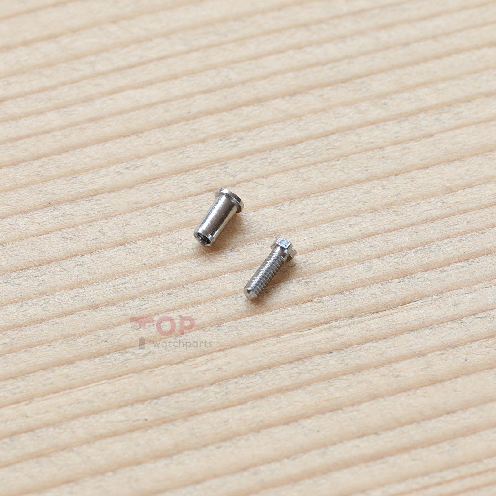 Screw for Audemars Piguet AP 15551 77451 Royal Oak 37/34mm Watch Bezel Case