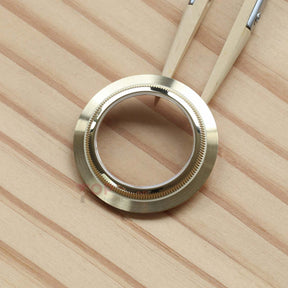 Watch Sappnire Crystal Case Back for Rolex GMT-Master II Modified Watch Back Cover Glass