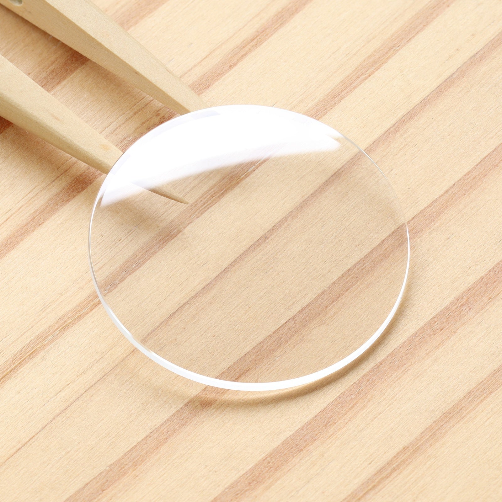 AR Coating Double Domed Sapphire Crystal for Vacheron Constantin VC Quai de l'Ile 86050 41mm Watch Glass