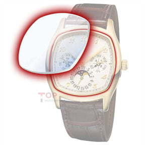 Watch Crystal for Patek Philippe 5940 Perpetual Calendar Watch Sapphire Glass