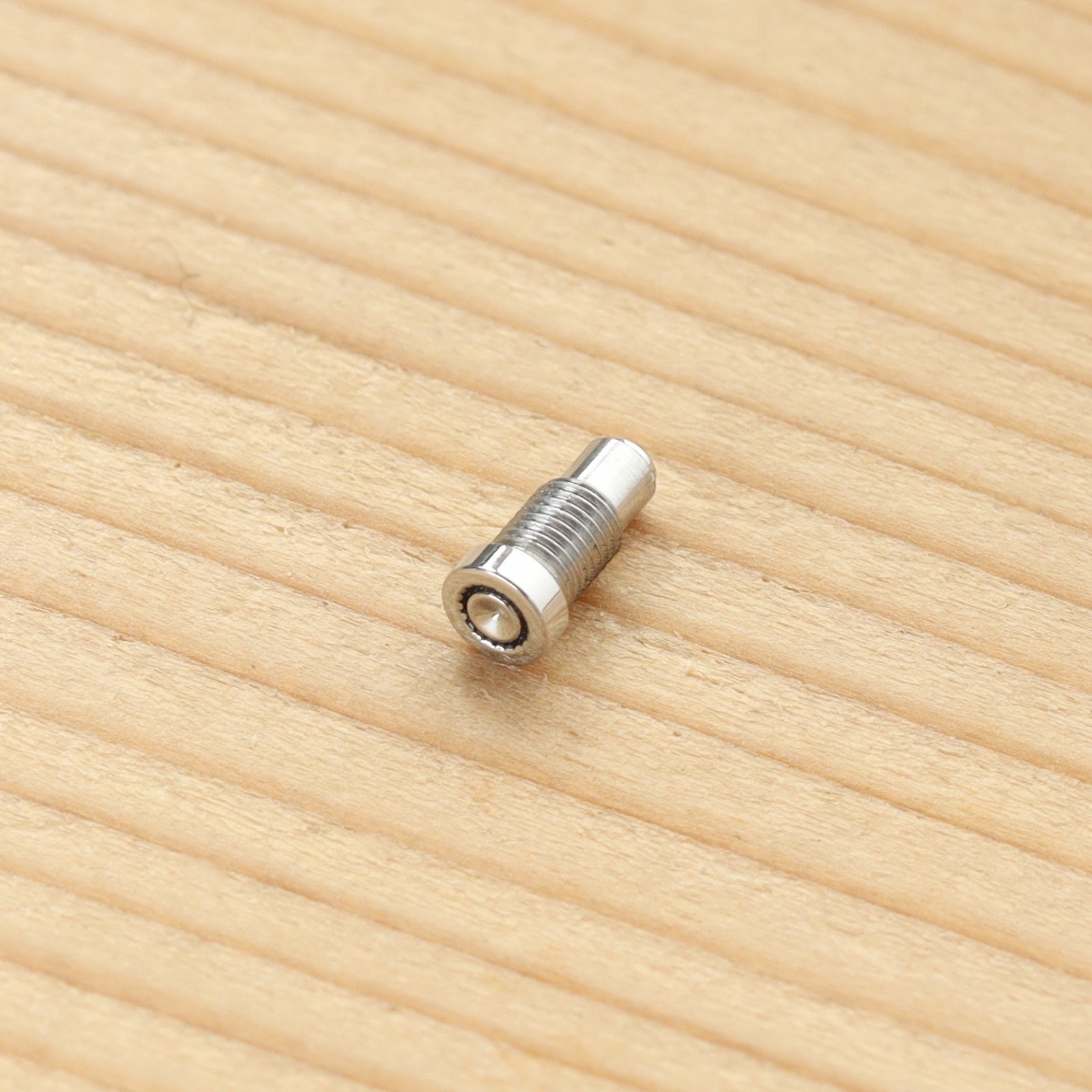 Time Set Screw Invisible Button for Patek Philippe PP Aquanaut 5968 42.2mm Watch