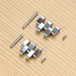 Bracelet Link for Cartier 4016/4177/4022 Panthere Small/Medium Watch Band End Link