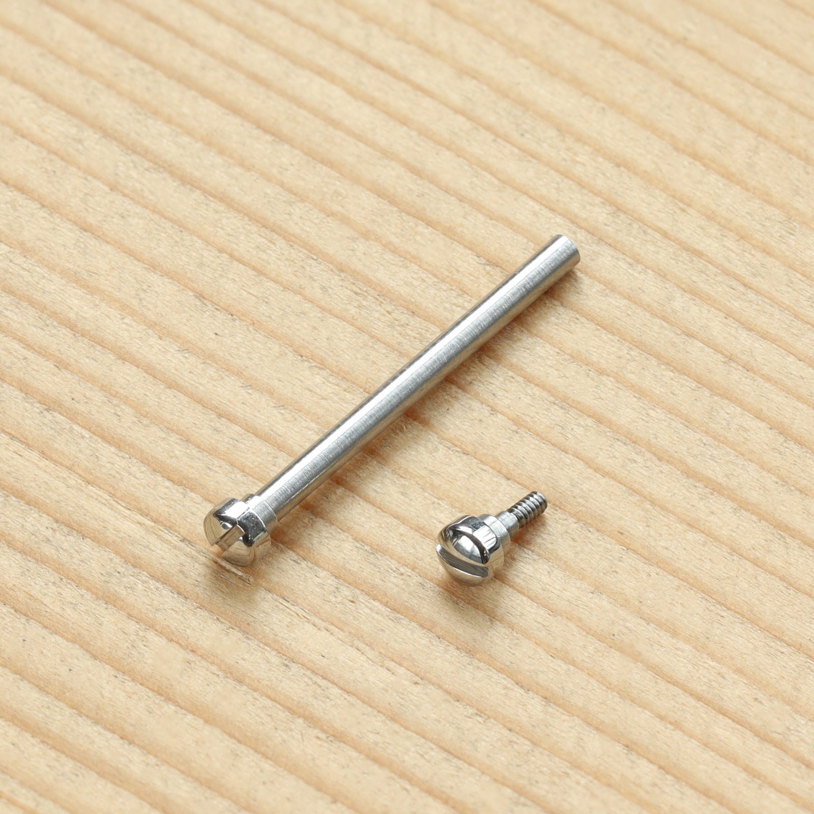 23.3mm Buckle Screw Bar for Breguet Marine Watch Band Link Pin