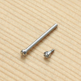 23.3mm Buckle Screw Bar for Breguet Marine Watch Band Link Pin