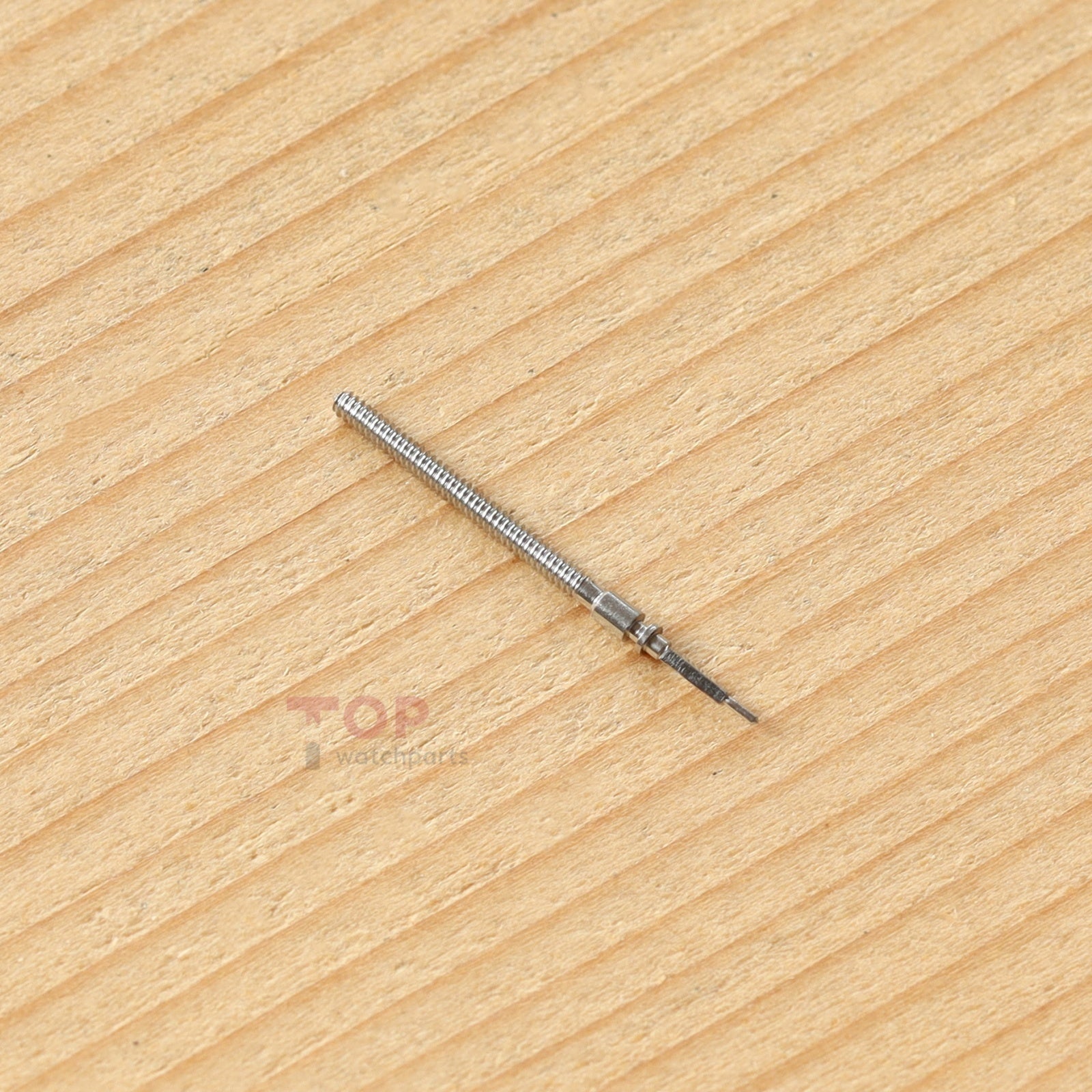 Crown Stem for Jaeger-LeCoultre Caliber 818/838/846 Movement Watch Winding Stem