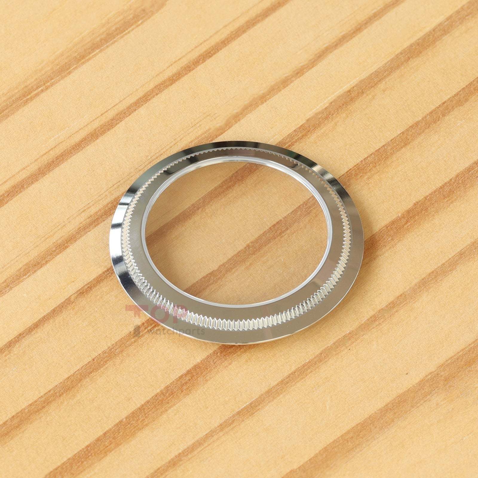 Modified Watch Case Back with Sappnire Crystal for Rolex Daytona Watch Back Cover Glass