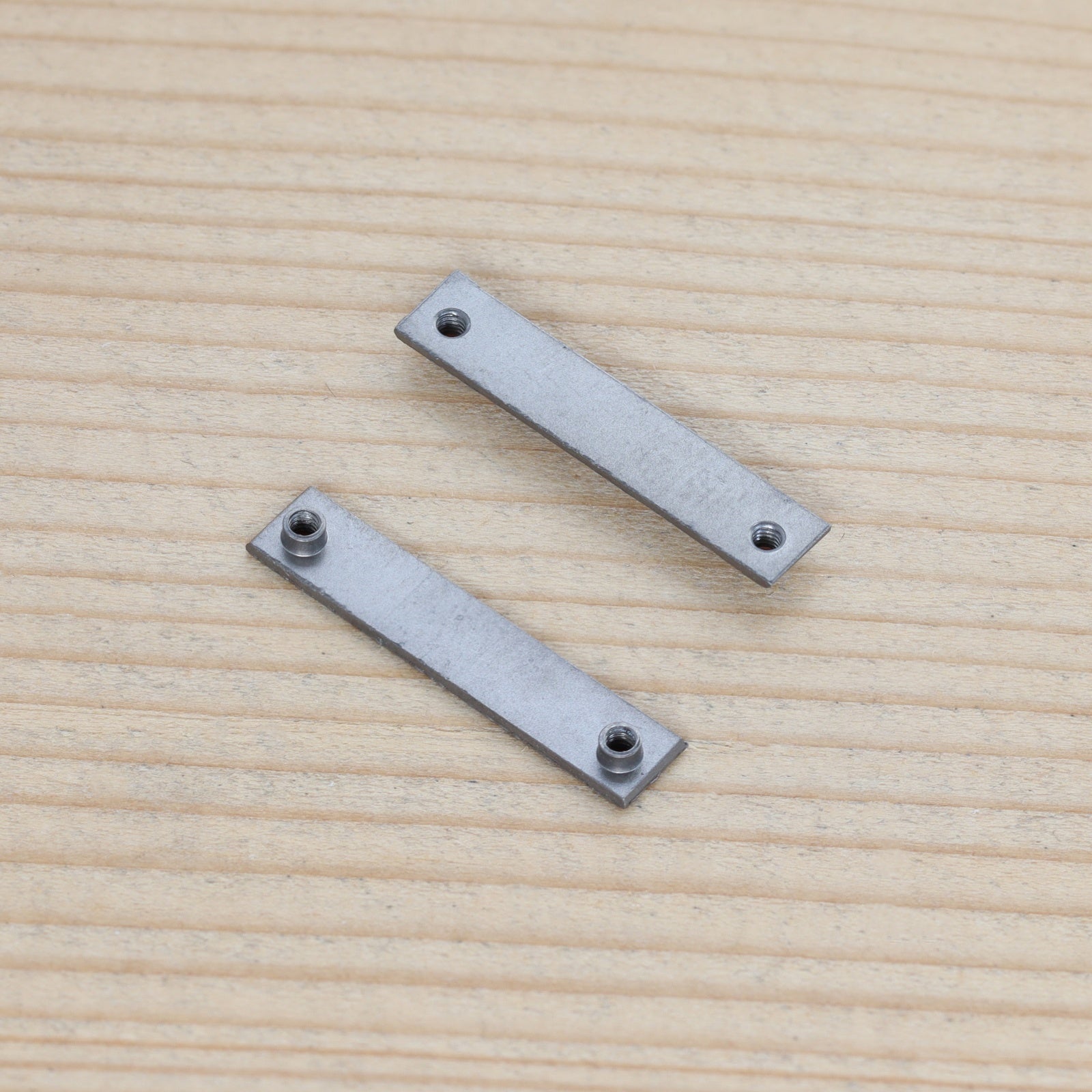 Strap Fixing Steel Plate for Richard Mille RM055 RM035 RM061 Watch Rubber Strap