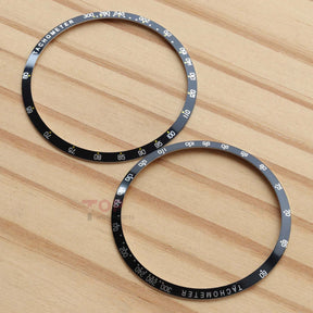 Watch Aluminum Bezel for Chopard 168570/158570 Grand Prix de Monaco Historique 44.5mm Watch Insert