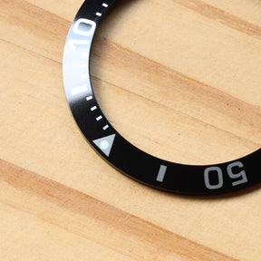 Aluminum Bezel for TAG Heuer CAN1010 Aquaracer 300M 43mm Watch Insert