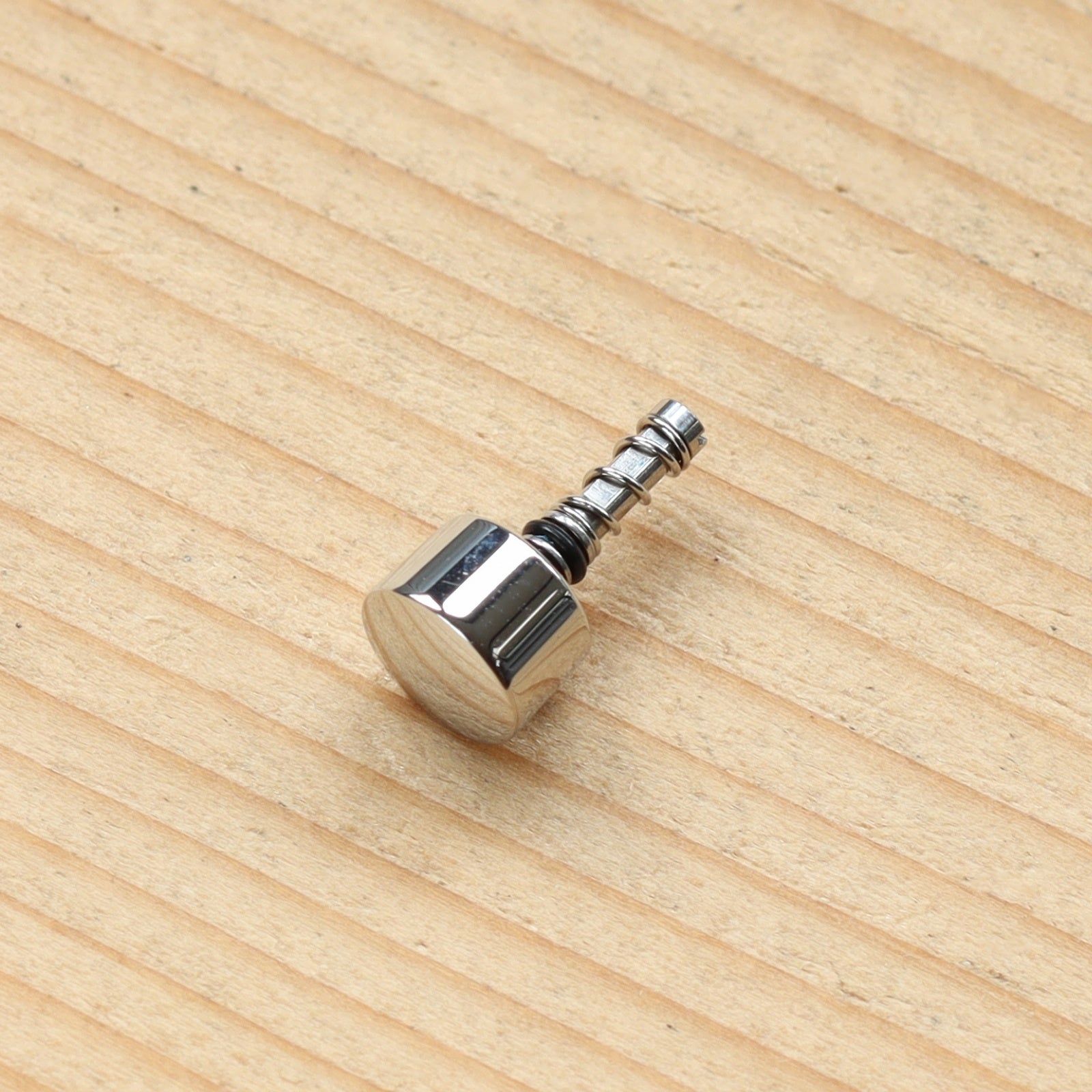 Pusher for Breitling A24322121C1A1 Navitimer Chronograph GMT 46mm Watch Button