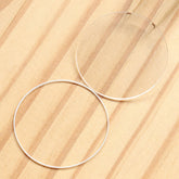 Double Domed Watch Sapphire Crystal&Gasket for Chopard L.U.C 168544 42mm Glass