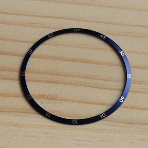 Aluminum Watch Bezel for Chopard Mille Miglia 43mm Watch Insert 161296