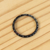 Aluminum Watch Bezel Insert for Tudor 79363/79360 Black Bay Chrono 41mm Watch