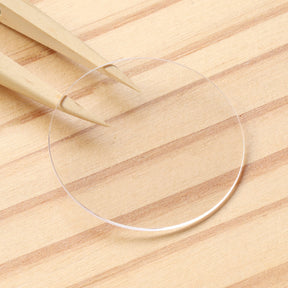 AR Coating Double Domed Watch Glass for Vacheron Constantin VC Patrimony 4010T 41mm Sapphire Crystal