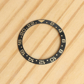 Watch Ceramic Two Tone Bezel for Rolex GMT Master II 40mm Watch