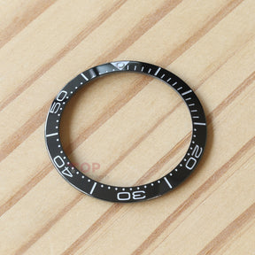 Ceramic Watch Bezel for Omega Seamaster Diver 300 M 41mm 212.30.41 Watch Insert