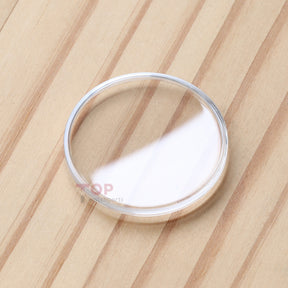 Watch Sapphire Crystal for Breguet TRADITION 7097/7597 40mm Front&Case Back Watch Glass