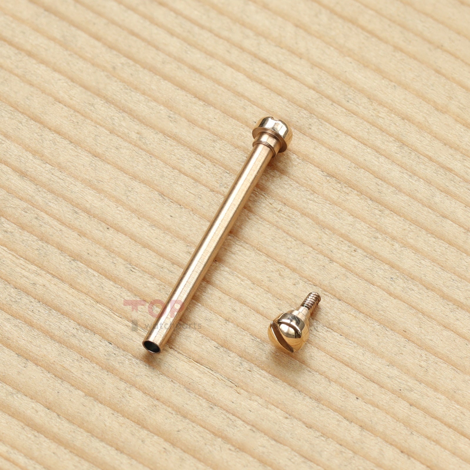 23.3mm Buckle Screw Bar for Breguet Marine Watch Band Link Pin